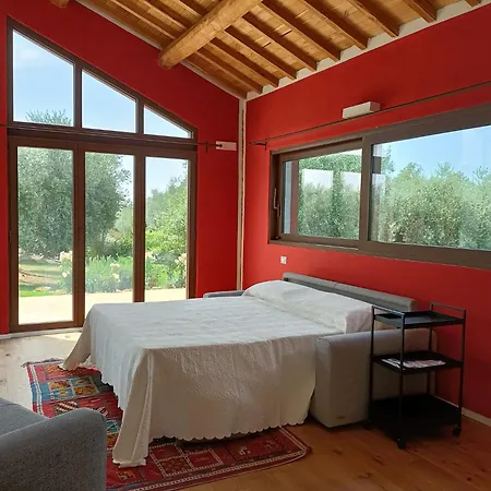 Casa Maria Farma Magliano in Toscana