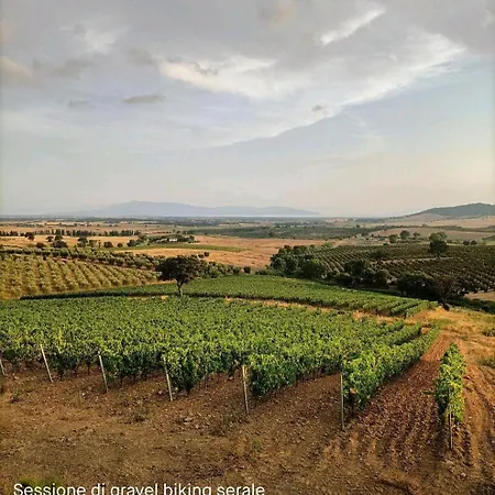 Casa Maria Farma Magliano in Toscana