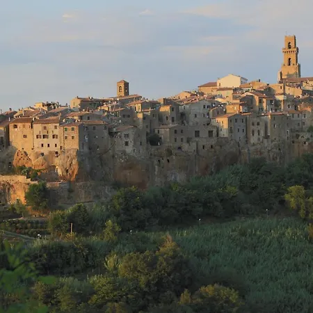 Casa Maria Magliano in Toscana