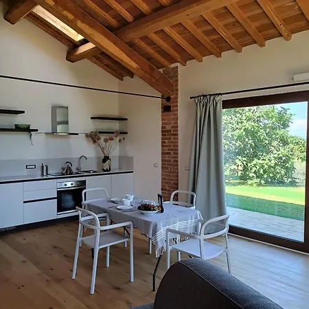 Farm stay Casa Maria