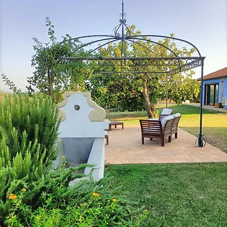 Farm stay Casa Maria Magliano in Toscana